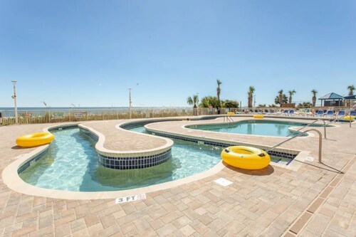 Beach paradise
