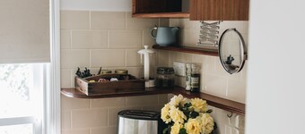 Neds Nook - tiny but super cute