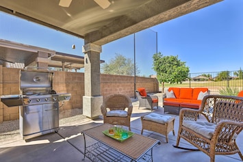 San Tan Valley Vacation Rental | 3BR | 2BA | 1,696 Sq Ft | Step-Free Access