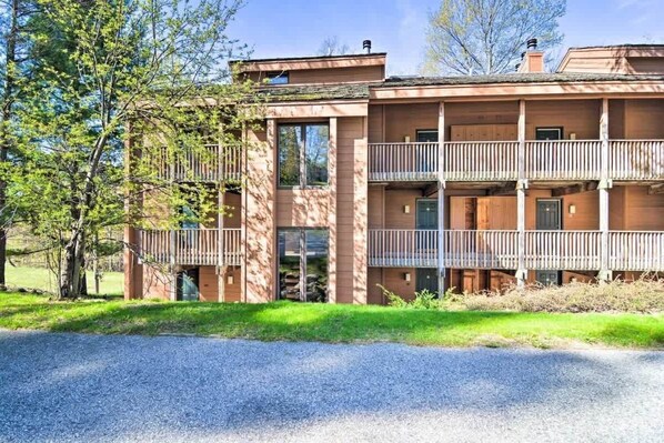 Exterior - TopFloorLuxury,Sauna, Pool, Beach, Golf (Bellaire)