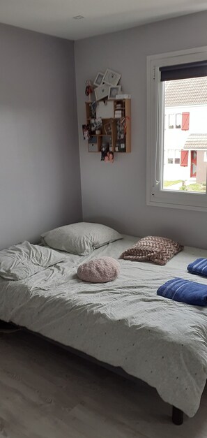 4 dormitorios, wifi, ropa de cama
