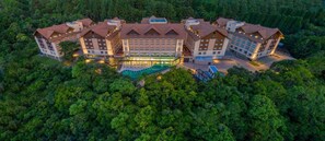 Apartamento Wyndham Gramado Termas Resort & Spa | Mountain view