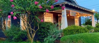 1930's Bungalow steps away from Laurel's Historic District!