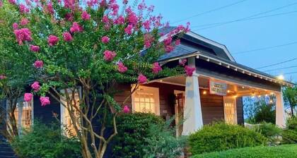 1930's Bungalow steps away from Laurel's Historic District!