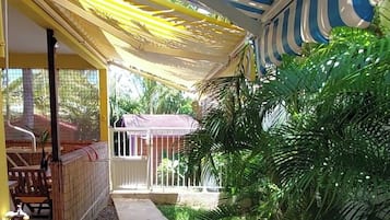 Comfort Studio | Terrace/patio