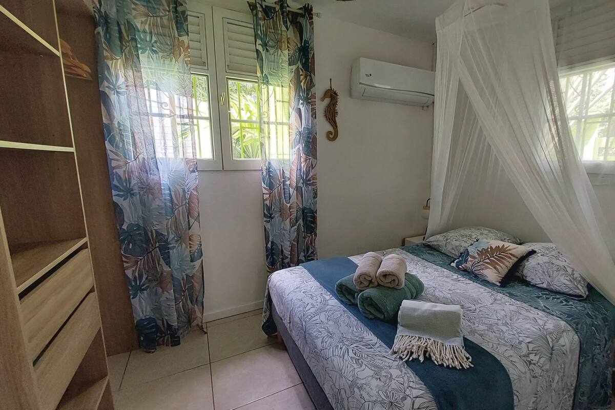 Comfort Apartment, 2 Bedrooms | Premium bedding, iron/ironing board (on request), WiFi (free)