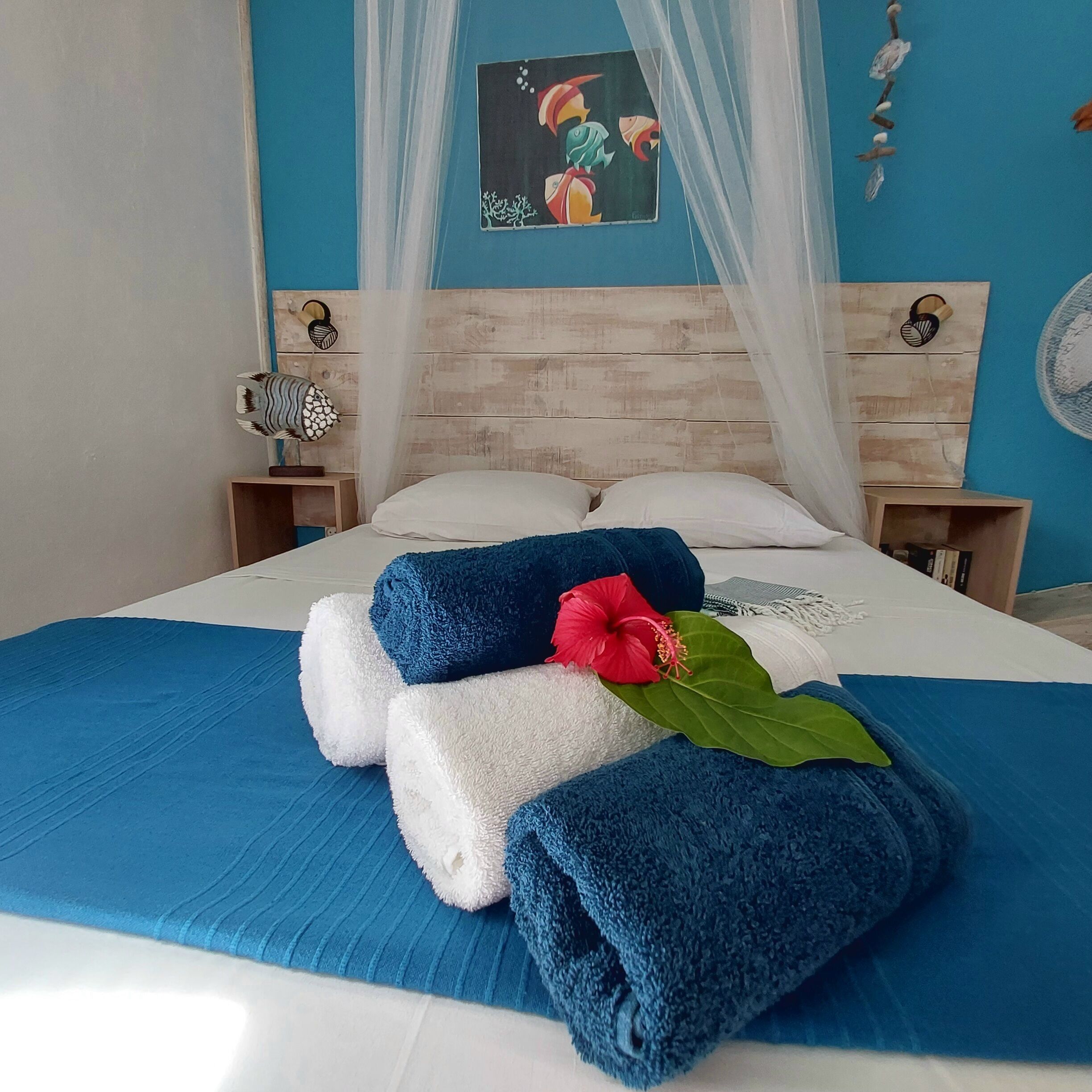 Comfort Apartment, 2 Bedrooms | Premium bedding, iron/ironing board, free WiFi, bed sheets