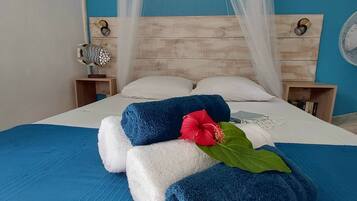 Comfort Apartment, 2 Bedrooms | Premium bedding, iron/ironing board, free WiFi, bed sheets