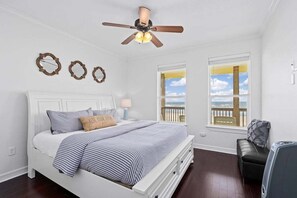 5 bedrooms, free WiFi, bed sheets