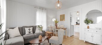 Beachwood Bungalow in Downtown Rockaway Beach