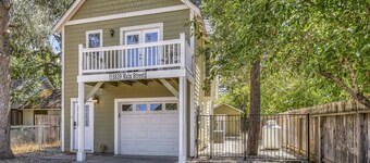 Adorable Cottage in downtown Middletown - Close to Harbin Hot Springs!