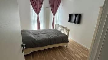 1 bedroom, WiFi