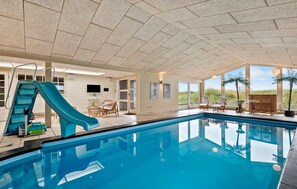 Pool - Amazing home in Fanø with sauna (Fanø)