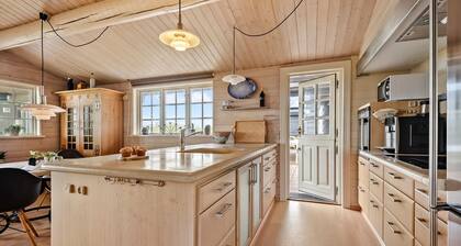 Tolles Haus in Fanø mit Sauna