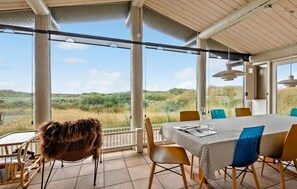Dining - Amazing home in Fanø with sauna (Fanø)