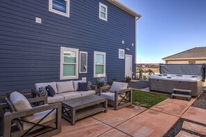 テラス / パティオ