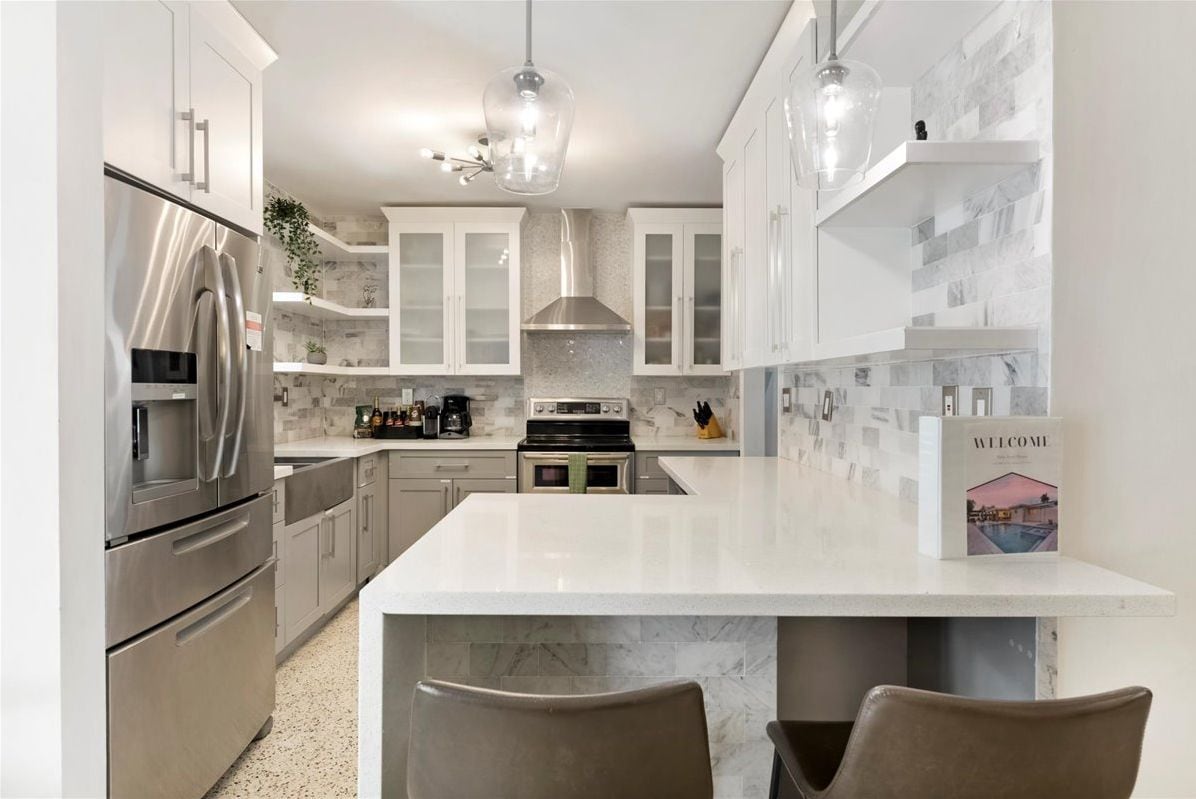 Cocina privada