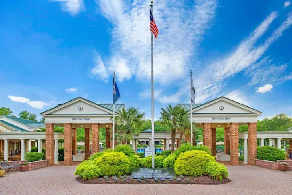 2 Bedroom Greensprings Vacation Resort (Sleeps 6)