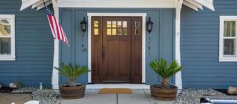 Paso Robles Retreat - Newly Remodeled-