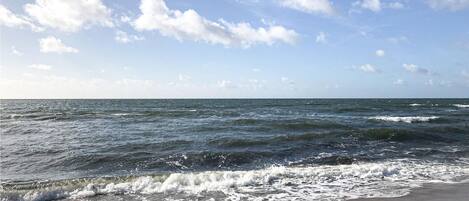 Beach nearby, fishing