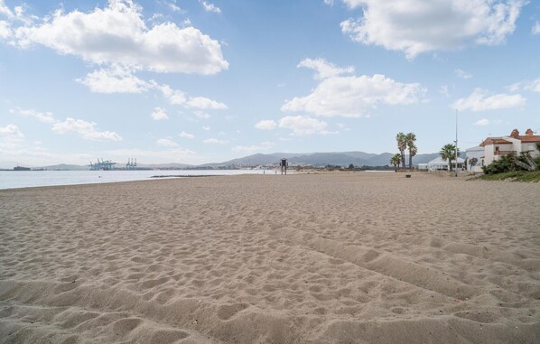 Playa en los alrededores