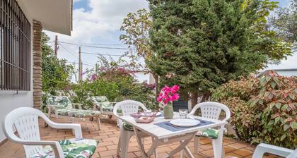 Casa de 4 dormitorios que admite.