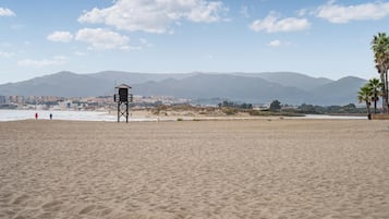 Playa en los alrededores