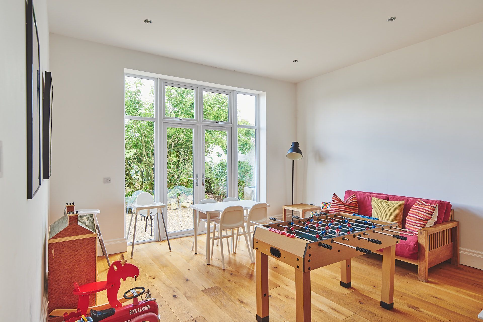 Games room