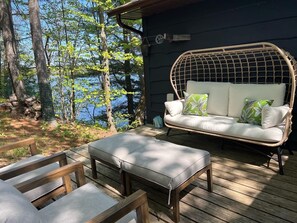 Terassi/patio