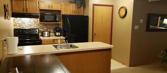 Steps Away From The Hot Tub And Pub