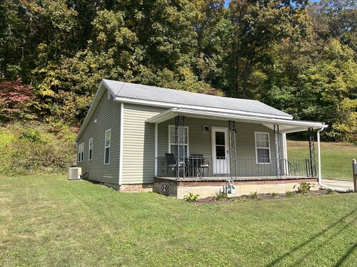 The Burr Oak Home in Hocking Hills