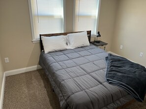 3 bedrooms, free WiFi, bed sheets