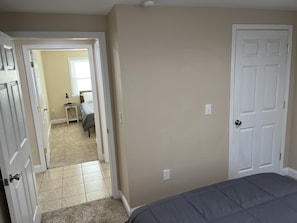 3 habitaciones, wifi gratis y ropa de cama 