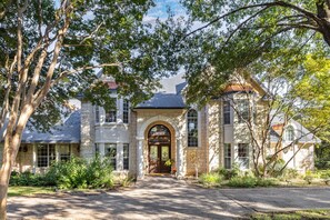 Exterior - Spacious Home w/ Private Pool (Buda)