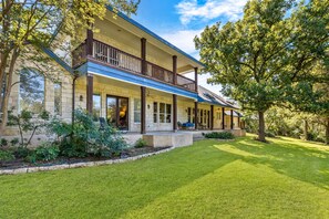 Exterior - Spacious Home w/ Private Pool (Buda)