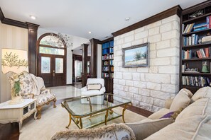 Interior - Spacious Home w/ Private Pool (Buda)