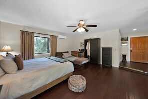 1 chambre, fer et planche à repasser, Wi-Fi gratuit, draps fournis