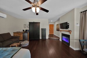 Smart TV, books, computer monitors