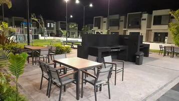 Casa familiar | Área de sala de estar