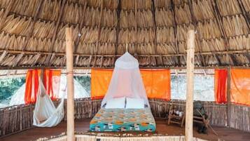 3 dormitoris i roba de llit