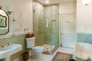Ensemble douche/baignoire