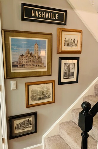 Near Nashville Medical District