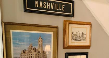 Near Nashville Medical District