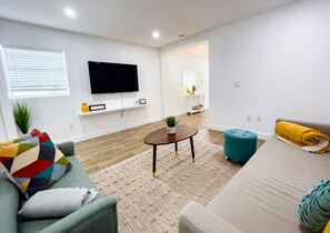 Smart-TV, Arbeitsbereiche