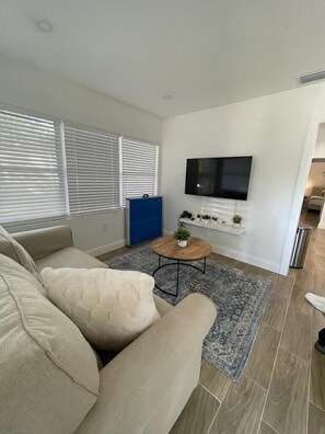 スマートテレビ