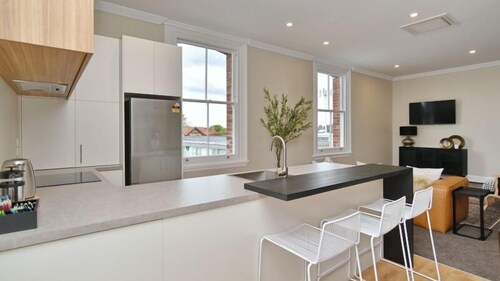 Kaiapoi Luxury Accommodation 2-Historic and Luxury Apartment in Kaiapoi