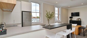 Kaiapoi Luxury Accommodation 2-Historic and Luxury Apartment in Kaiapoi