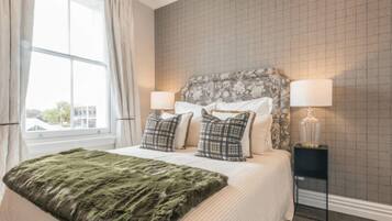 2 soveværelser, strygejern/strygebræt, gratis Wi-Fi, sengetøj