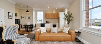 Kaiapoi Luxury Accommodation 2-Historic and Luxury Apartment in Kaiapoi