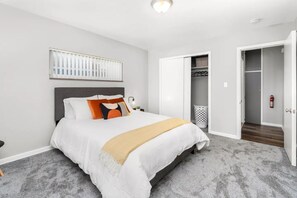 1 chambre, Wi-Fi gratuit, draps fournis